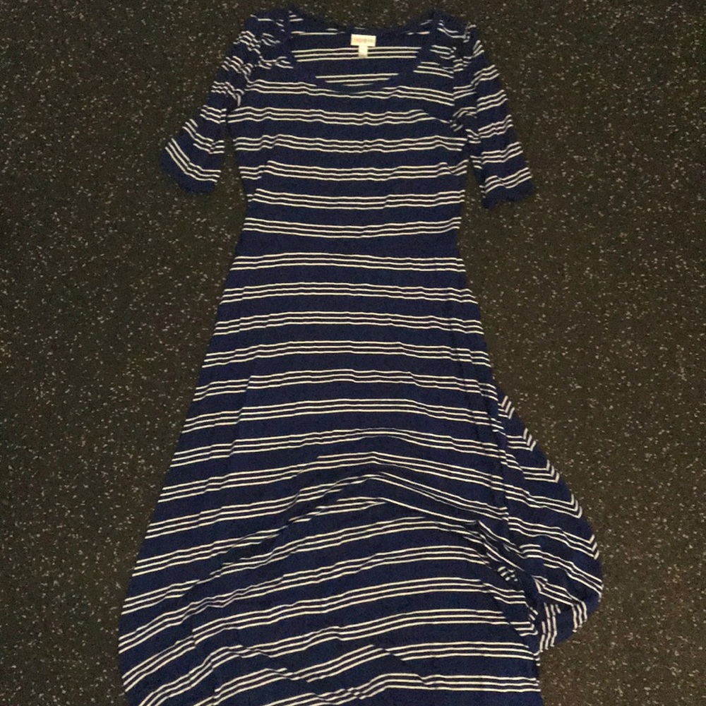 M LuLaRoe Ana Dress - EUC